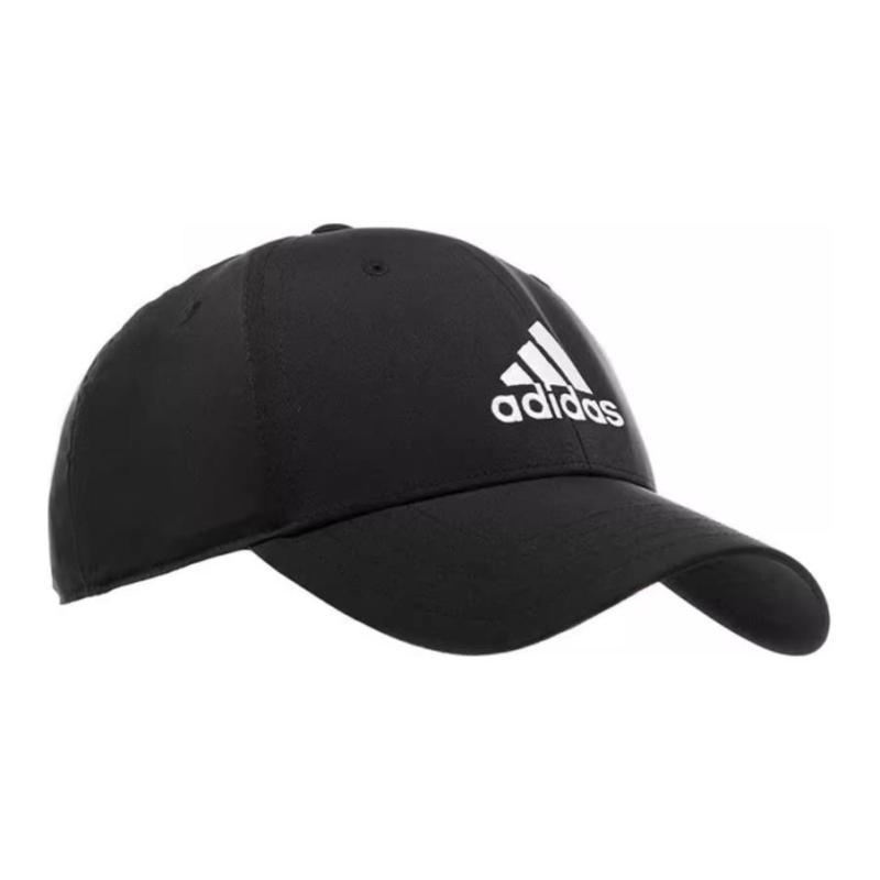 Adidas Czapki baseballowe poliestrowe damskie czarne Adidas GM4509/*-77988