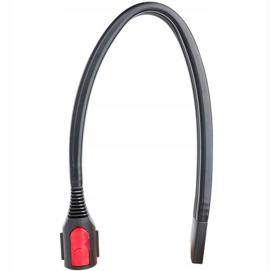 Long, flexible crevice nozzle for Dyson V7 V8 V10 V11 V15