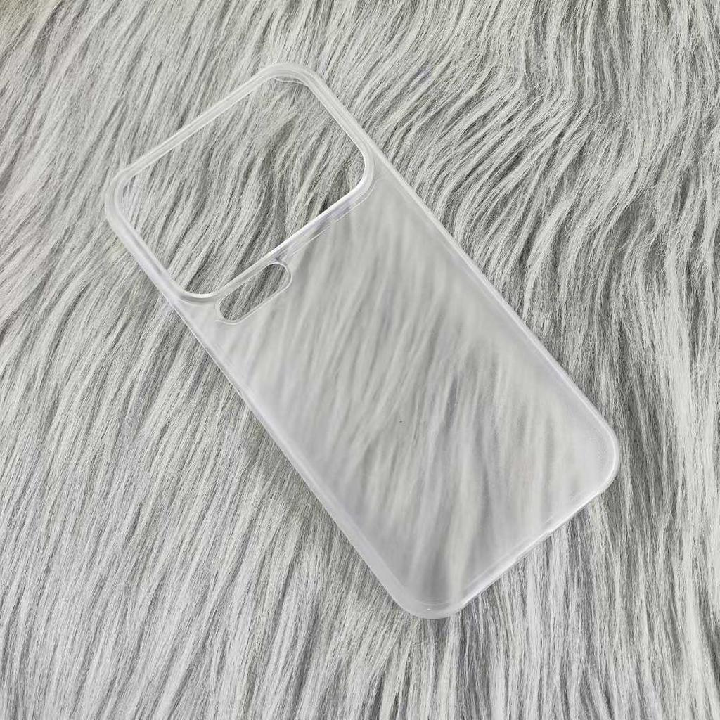 Xiaomi 17 6.3" 17 pro 6.3" 17 pro max 6.9 inç İçin Basit Ultra İnce Mat Sert Telefon Kılıfı Parmak İzi Bırakmayan PC Arka Kılıf Kapağı