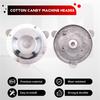 M-Modern-Sugar Header Candy Floss Cotton Candy Machine Boiler Candy Outlet Device Rotate Parts For Cotton Candy Maker