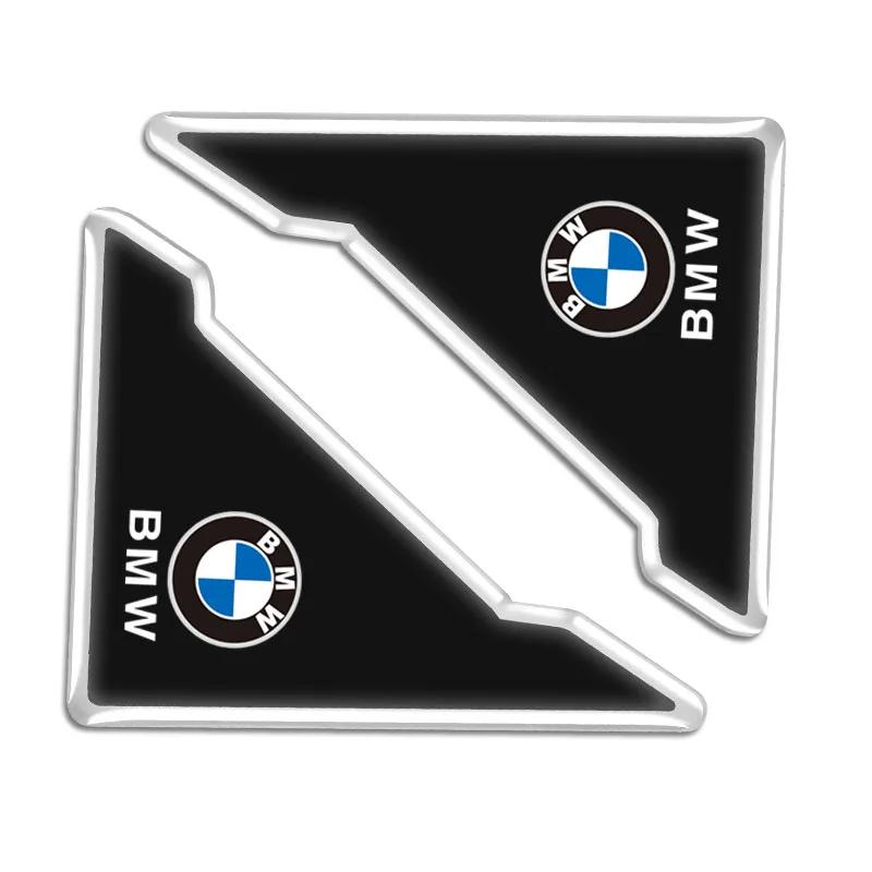 

2025 Hot 2pcs Car Door Corner Cover Anti-Scratch Protection Sticker For BMW Performance E46 E39 E38 E90 E60 E36 F30 F20 X1 X3 X5