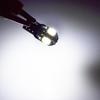 2 buc Bec interior mașină Canbus fără erori T10 5730 8SMD Lumină laterală pentru pană de mașină Bec alb pentru stilul mașinii