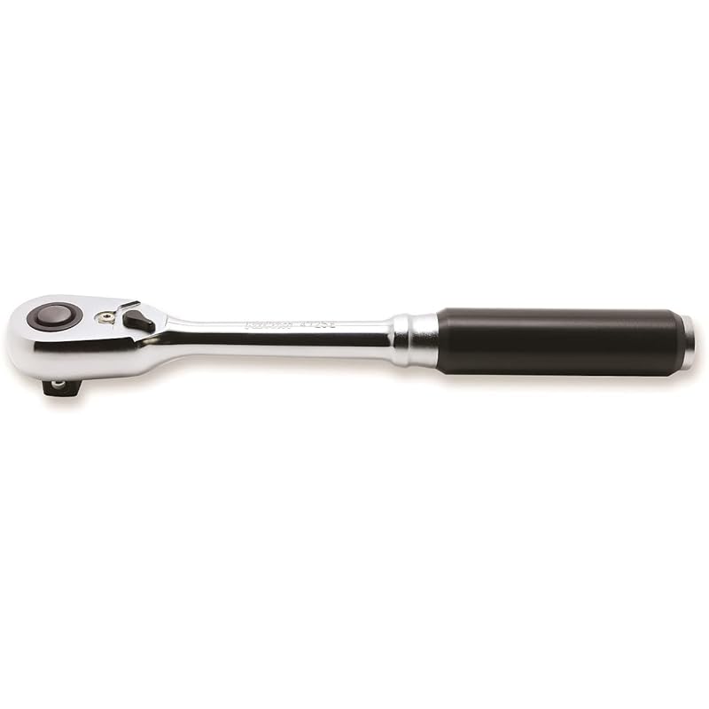 

Kohken 4725ZB Z-EAL 1/2 (12.7mm)SQ. Push-button ratchet handle