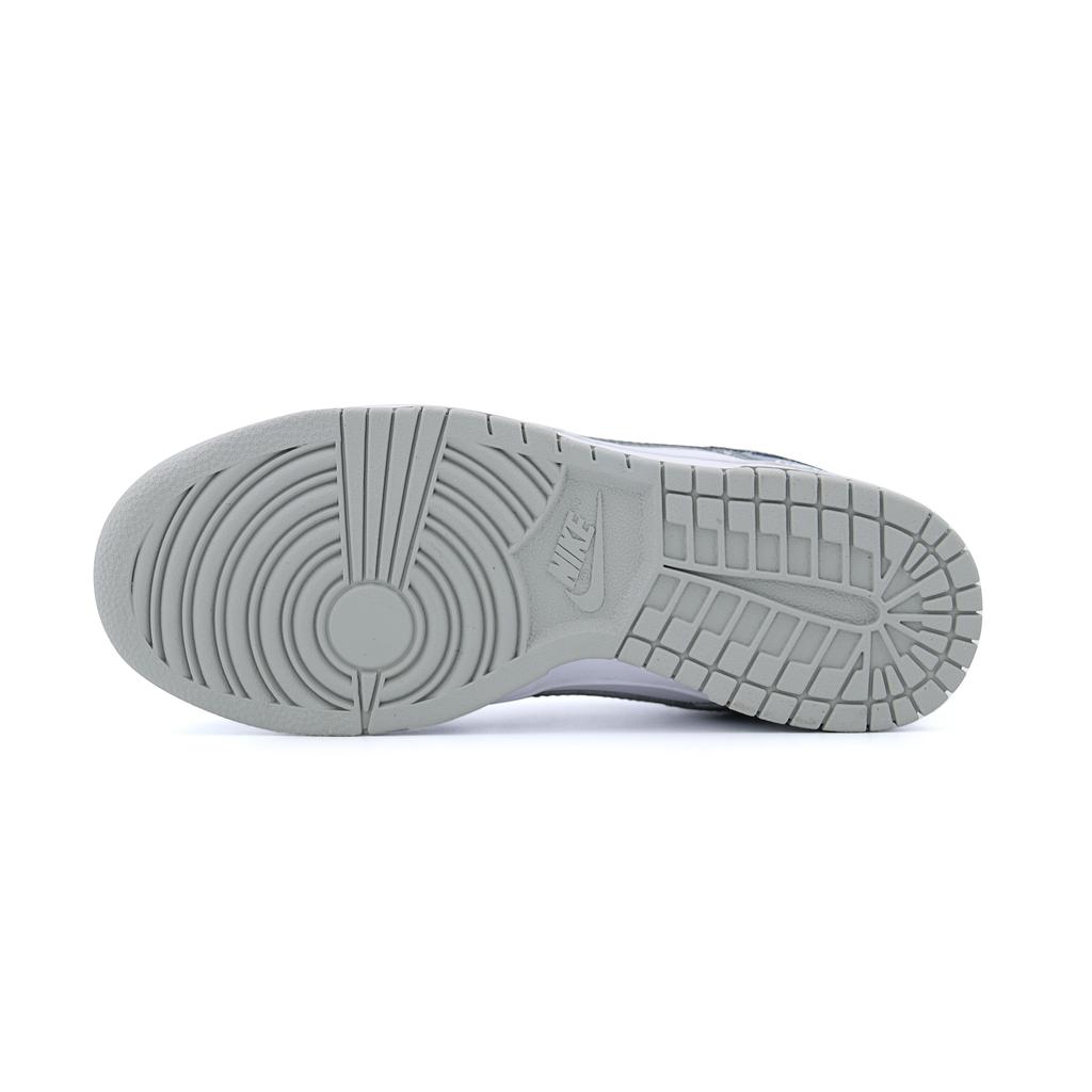 Nike Dunk Laurel Moon Silver Lightweight Height Increasing Low Top Skateboard Shoes Unisex Secret Silver Jade HF5441-105(Team620-)