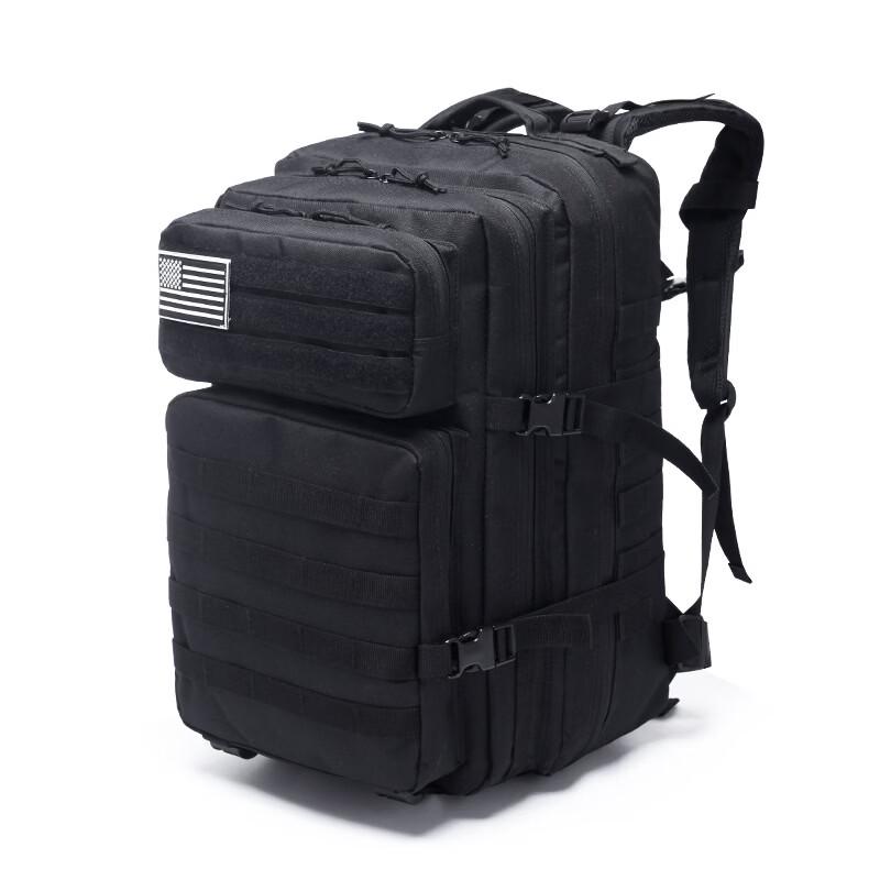 DCLOUD Outdoor MOLLE Tactical Hiking Backpack