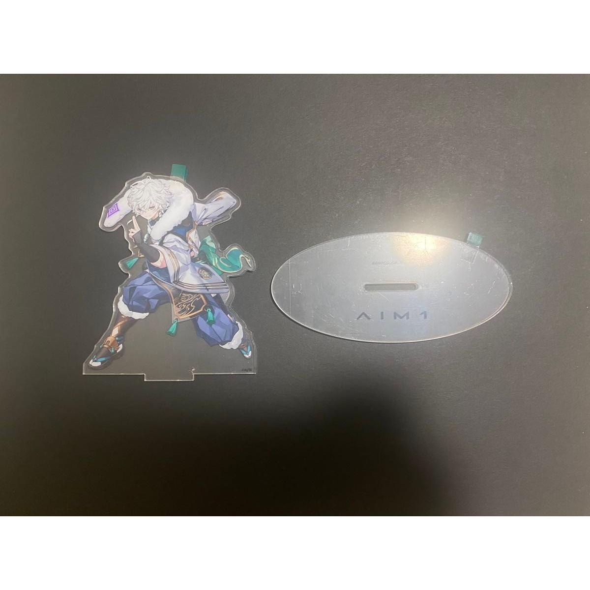 Used Kagetsu Murakumo acrylic stand
