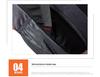 Men's Water-Resistant Lightweight Mountaineering Backpack - High Capacity, Durable, Dual-Shoulder Design for Outdoor and Casual Sports