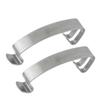 2x Car Air Filter Box Housing Retainer Clip Device Replace Fit for Nissan Sentra