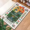 Pippi Longstocking Custom Name Carpet Rug for Living Room Bedroom Home Sofa Decoration,Kids play Non-slip Floor Mat