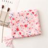 New Pink Women Scarf Shawl Cotton Linen Feeling Tassel Pashmina Muslim Hijab Wrap Lady Viscose Scarf