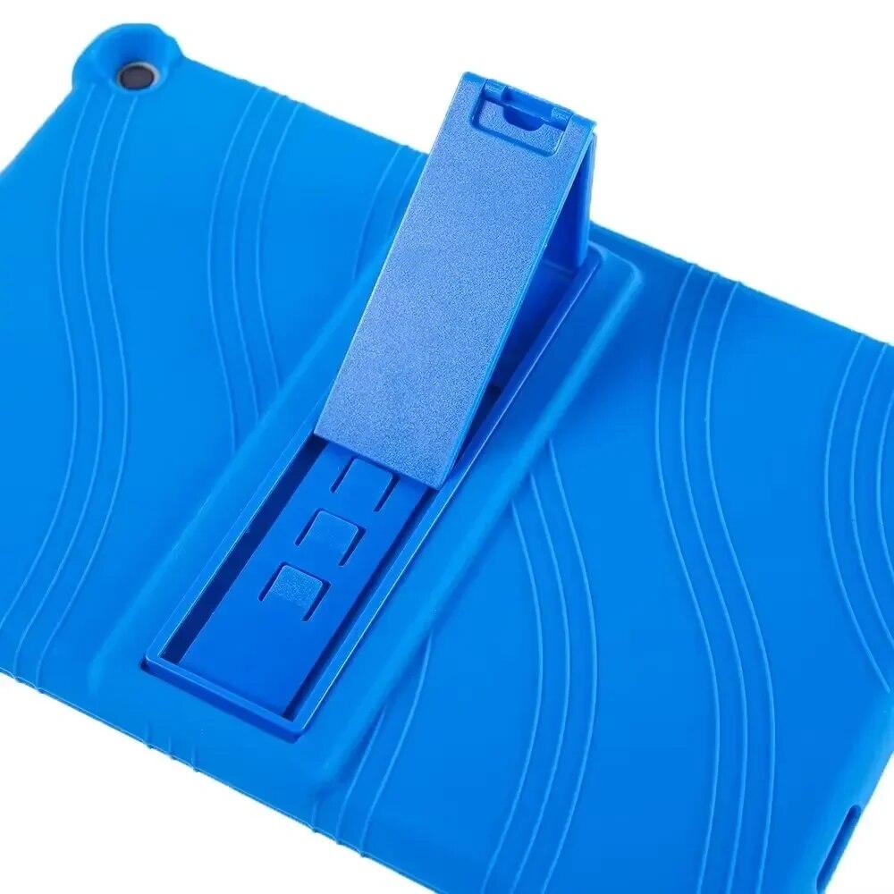 For Google Pixel Tablet 11 Inch Case Soft Silicone Kids Cover Stand Tablet Case for Google Pixel Tablet 11 Inch Funda Para Coque