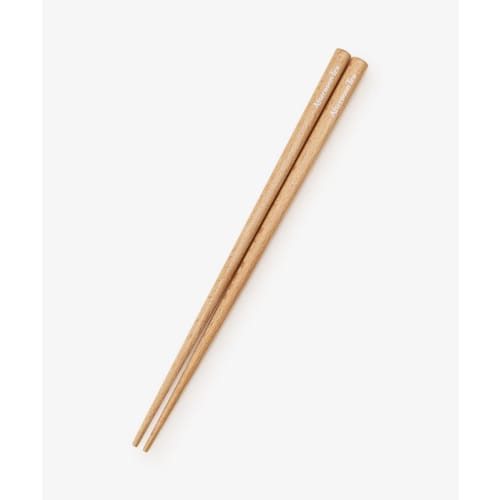 Afternoon Tea LIVING Bento Box JJ22, Yamanaka Lacquer Logo Works Antibacterial Lunch Cutlery Set, Green