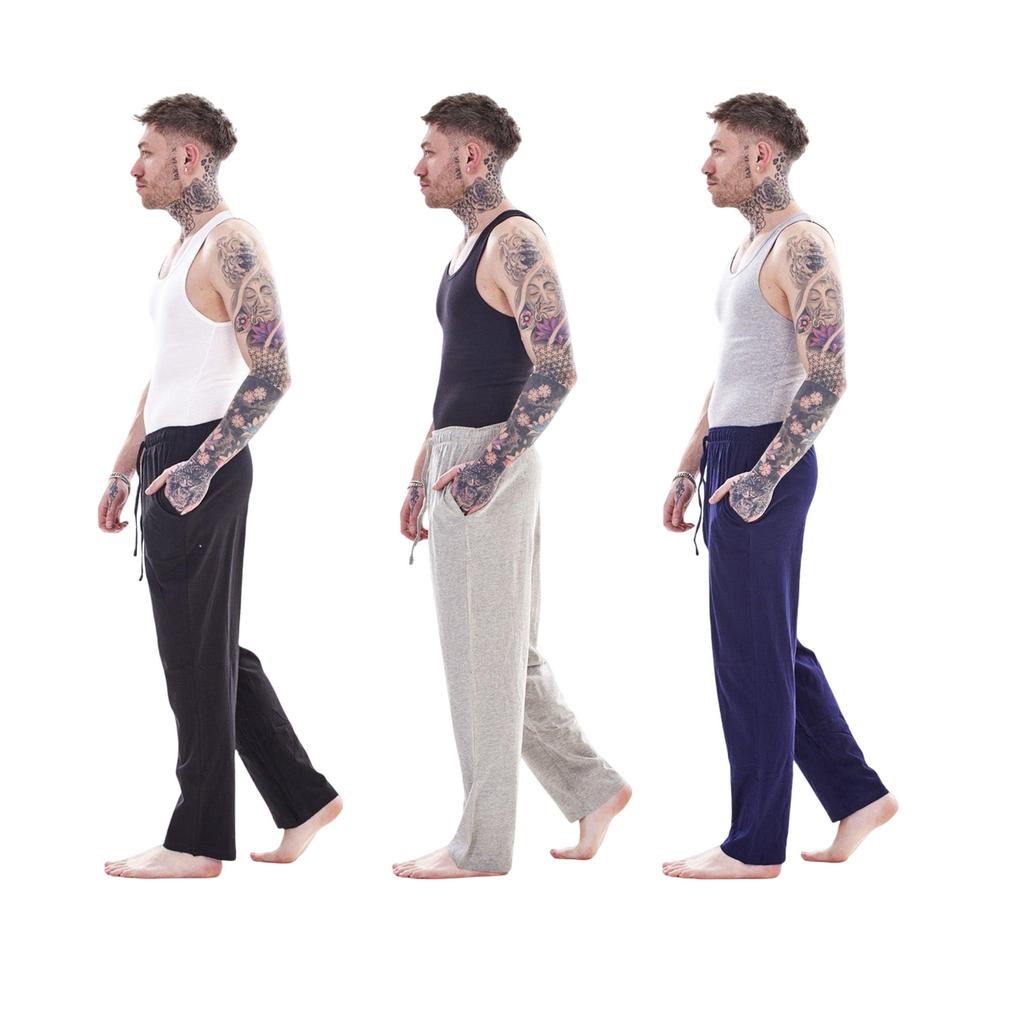 Keanu Mens Lounge Pants (Pack of 3)