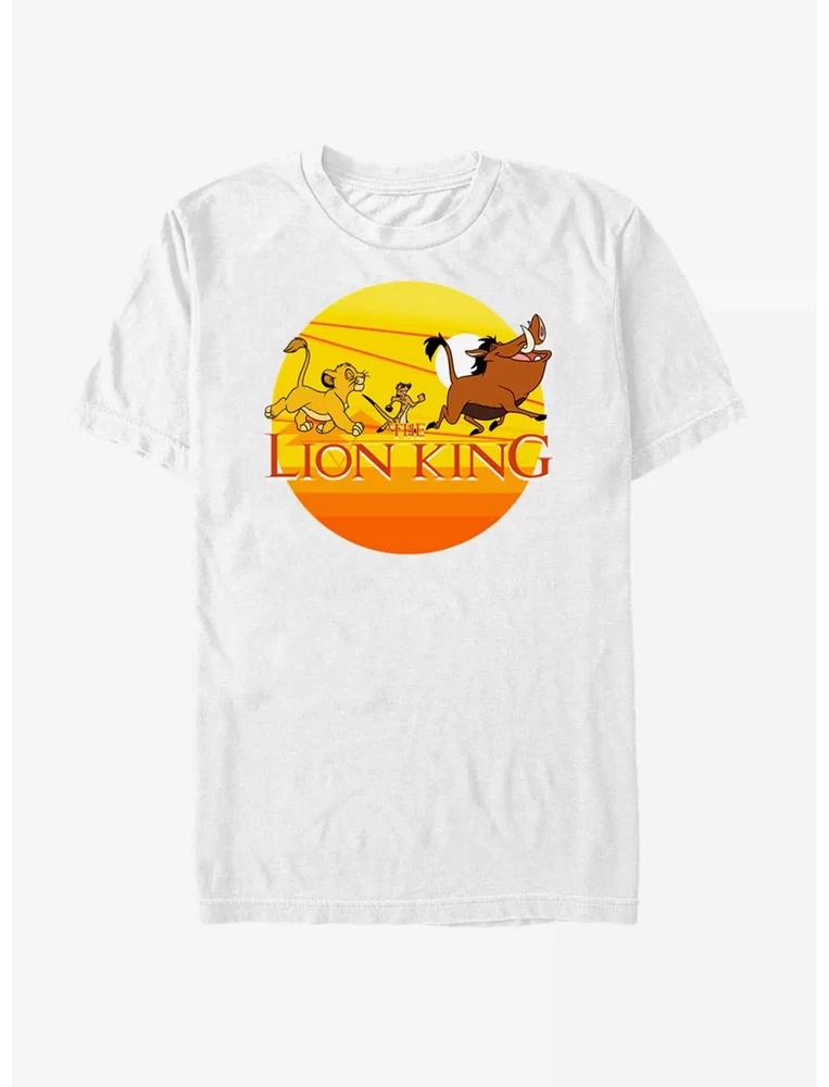 The Lion King Simba Timon And Pumba TShirt Size S 4XL Gift For Friends S