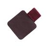 Notebook Accessories Multicolor Leather Self-adhesive Pens Holder Pencil Elastic Loop Pen Clips