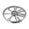 Compressore d'aria Cinghia Testa Volano Singola Scanalatura Ruota Triangolare Puleggia Tipo A Puleggia Cinghia Triangolare Scanalatura di Montaggio 13mm