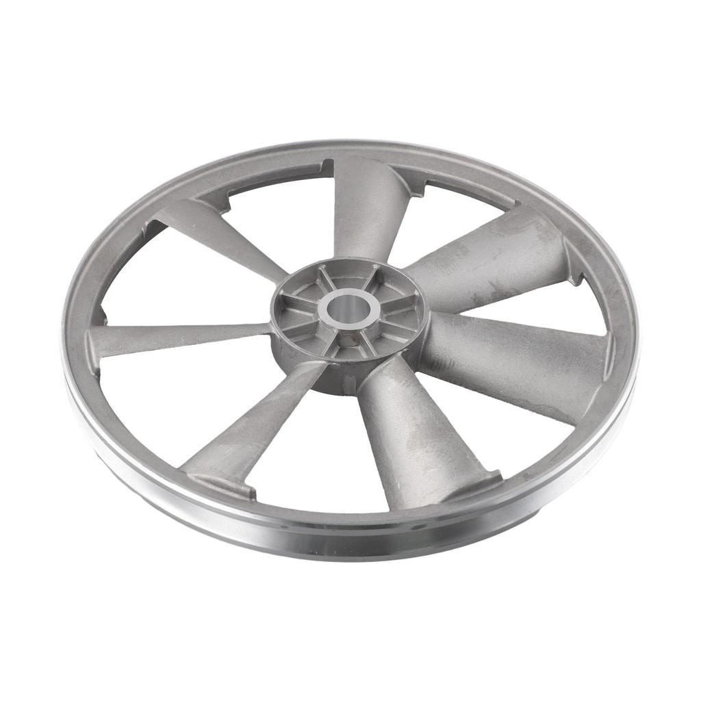 Compressore d'aria Cinghia Testa Volano Singola Scanalatura Ruota Triangolare Puleggia Tipo A Puleggia Cinghia Triangolare Scanalatura di Montaggio 13mm