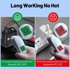 58W Multi-Standard Fast Charger with USB and 2PD for EU/US/UK/KR/AU