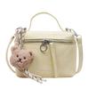 New Fashionable Versatile Commuter Portable Small Square Bag Women's Shoulder Messenger Bag