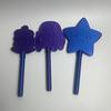 3d Printed Wand Tap To Pay Credit Card Wand Tap To Pay Wands Star Cake Shape Magic Contactless Payment Card Holder Gift For Kids