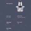 Midea Electric Home Meat Grinder CN plug (adapter included)