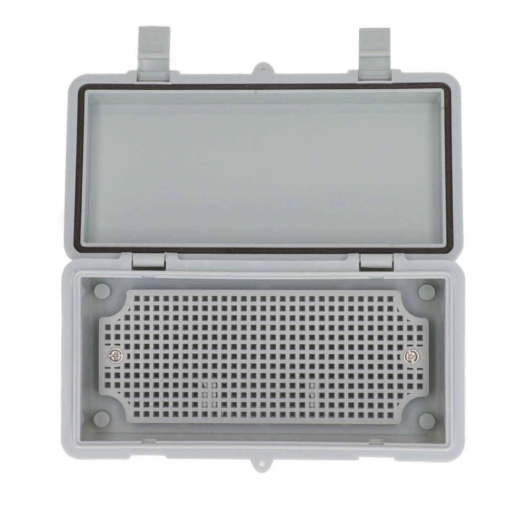 Junction Box Electrical Case ABS IP67 Waterproof 200x100x70mm Power Enclosure for Outdoor