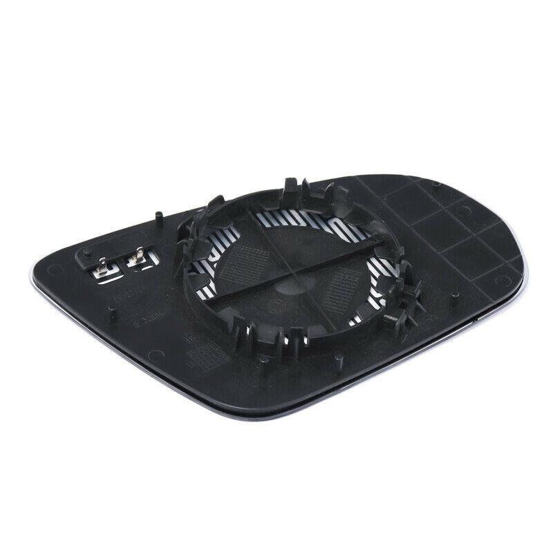 Right and Left Side Rearview Mirror Glass White Replacement for Mercedes Benz W222 W205 0998100016 0998100116 Car Accessories