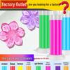 Little Flower Scented Toilet Deodorizer & Cleaner Gel