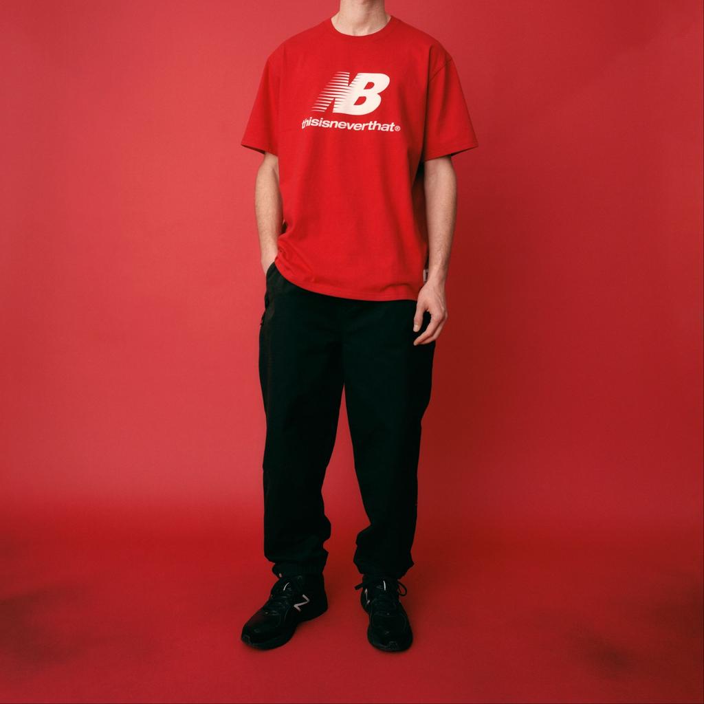 New Balance 860v2 Thisisneverthat Black Sneakers ML860TB2