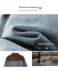 Dámský stylový džínový oblek na jaro/podzim 2026: Nový čínský styl s krajkovým patchworkem a knoflíky ve tvaru žabky, dvoudílná sada.
