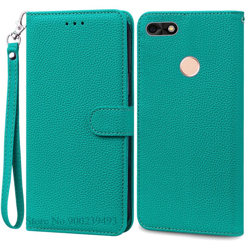 Für Huawei P9 Lite Mini Hülle Brieftasche Cover SLA-L02 SLA-L22 SLA-L03 SLA-L23 für Huawei Nova Lite 2017 Hülle Huawei Y6 Pro 2017 Hülle