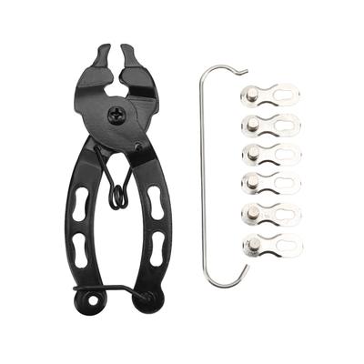 Bicycle Chain Tool 5 In 1 Mini Bike Chain Link Removal Pliers for 11 Speed Chain Maintenance