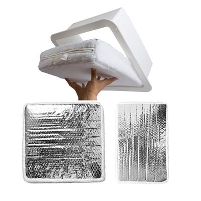 Car Sunroof Sunshade RV Sunshade Car Summer Sunshade Automotive Insulation Cotton 14X14/14X22 Inch Car Outdoor Decoration