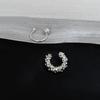 Small Two-Piece Set Without Ear Holes, Tea Cold Wind Ear Bone Clip Female