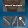 2Pcs High Quality Nozzle for AirFloss HX8331 HX8332 HX8340 HX8341 HX8381 HX8401 Oral Irrigator Nozzle