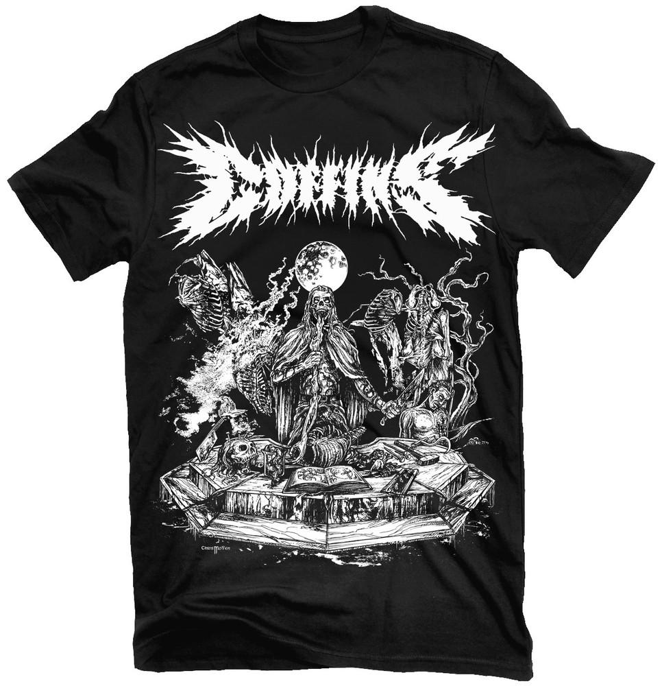 COFFINS The Fleshland T-Shirt NEW! Relapse Records TS4287 Unisex T-Shirt S