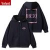 (G)I-DLE Minnie 2025 Style Women's Zip-Up Hooded Sweatshirt Cardigan
