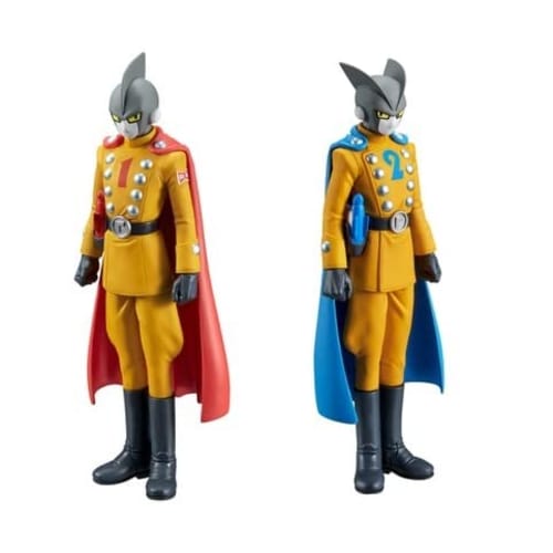 

Dragon Ball Super Super Hero DXF Gamma 1 & Gamma 2 Complete Set of 2