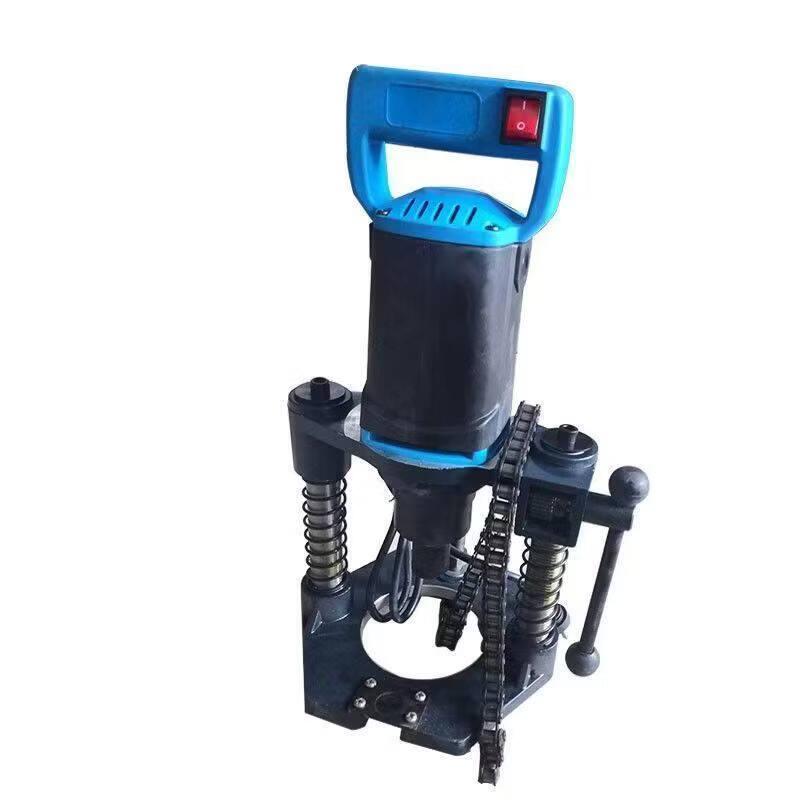 220V Multi-function Pipe Processing Machine