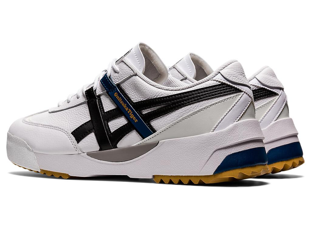 1183A559-104 Onitsuka Tiger Delegation EX White Black (Men's)