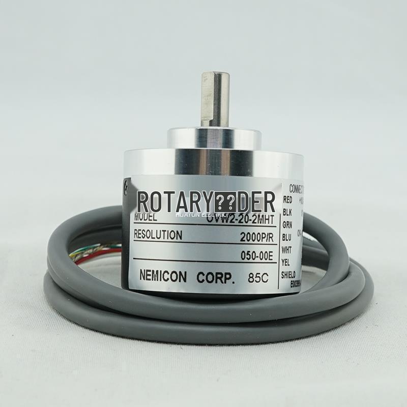 OVW2-20-2MHT-050-00E Encoder with Internal Speed Sensor