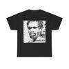Death Grips Exmilitary Maglietta Classica Merch Tour Album T-Shirt - Nera Tutte le Taglie