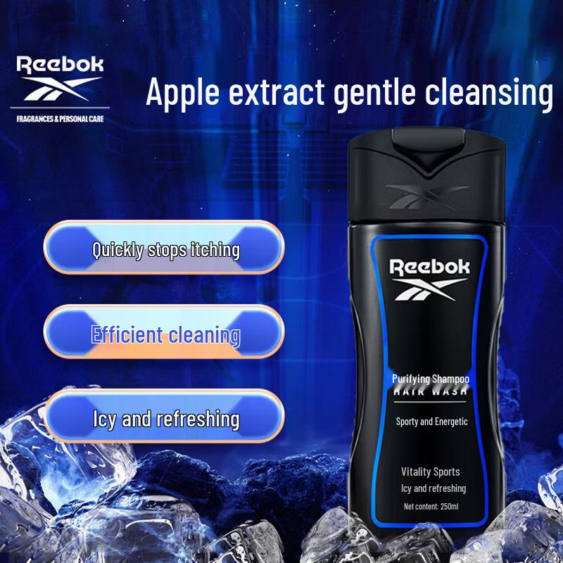 Reebok Sport Refreshing Shampoo