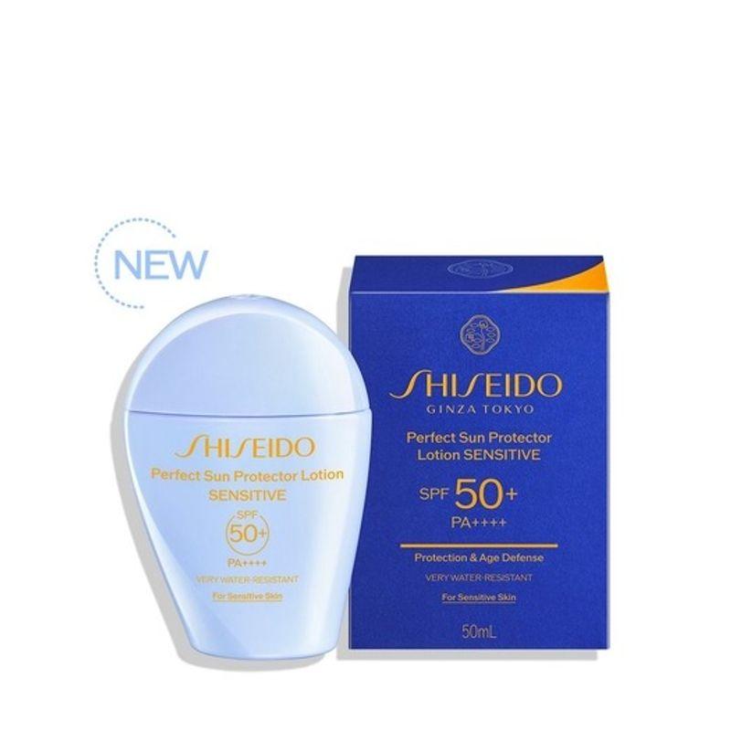 Perfect Sun Protector Lotion Sensitive SPF50+/PA++++ 50ml Sunscreen