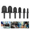 ABIY Tube Pipe Expander Support For Air Conditioner Conditioning Swaging Tool 7/8 3/4 5/8 1/2 3/8 1/4Mm Pipe Drill Bits