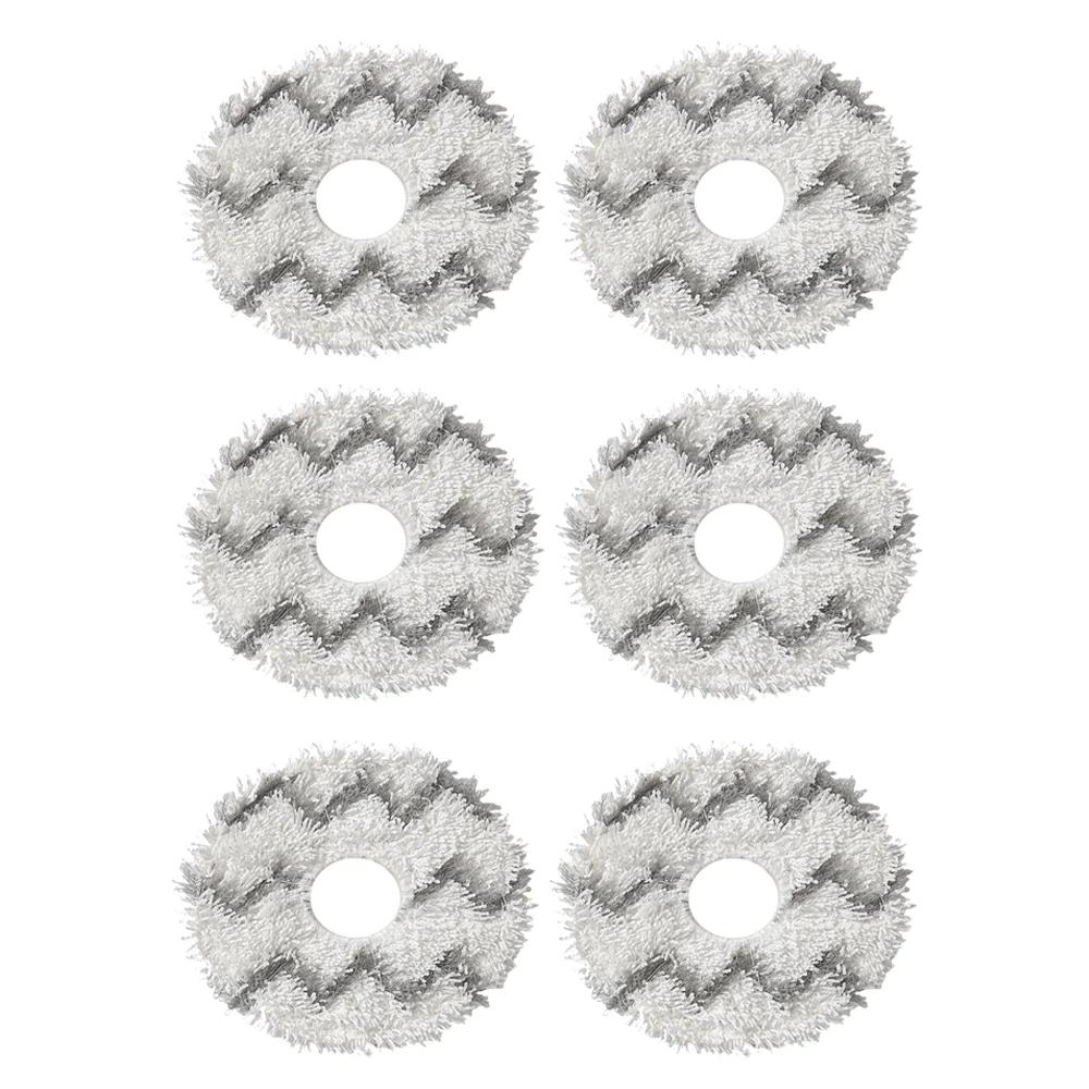 For Ecovacs Deebot X1 X2 X5 T10 T20 T30 T50 N30 N50 N9+ Accessories Robot Vacuum Cleaner Part Mop Cloth