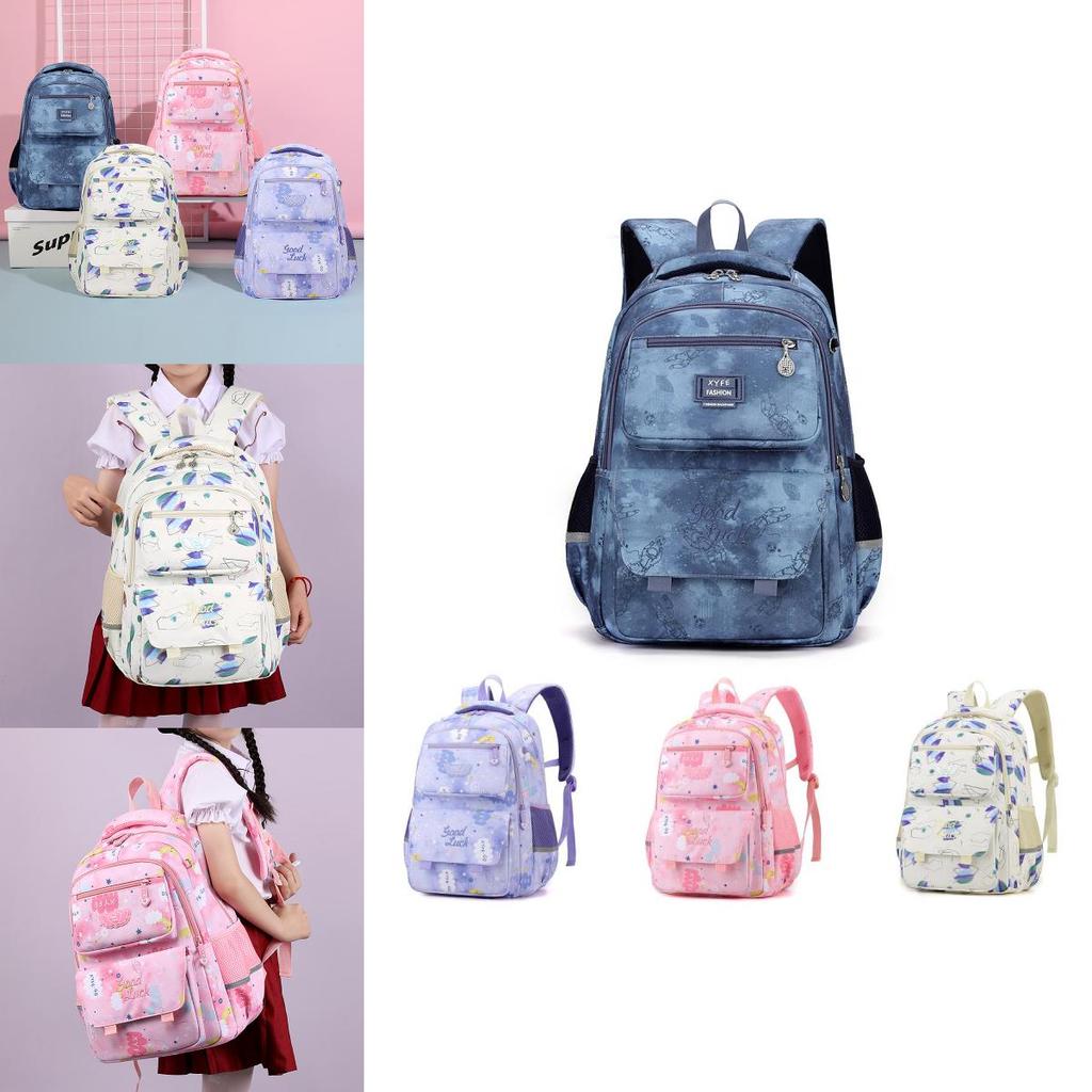 Trendy 2023 Japanese Style Letter Printed Backpack Ideal For Cute School Goers And Teens