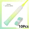 10Pcs Tennis Racket Overgrip Sweat Band Absorption Grip Pu Badminton Racket Handle Grip Tennis Griptape Padel Racket Grip