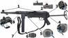 Mp-40 Schmeisser Carabina de Bolas Francotirador Asg