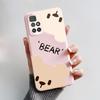 For Xiaomi Redmi 10 Prime 2022 Case Cute Bear Cartoon Shockproof TPU Cover For Xiaomi Redmi 10 Phone Case Redmi10 2022 Soft Capa